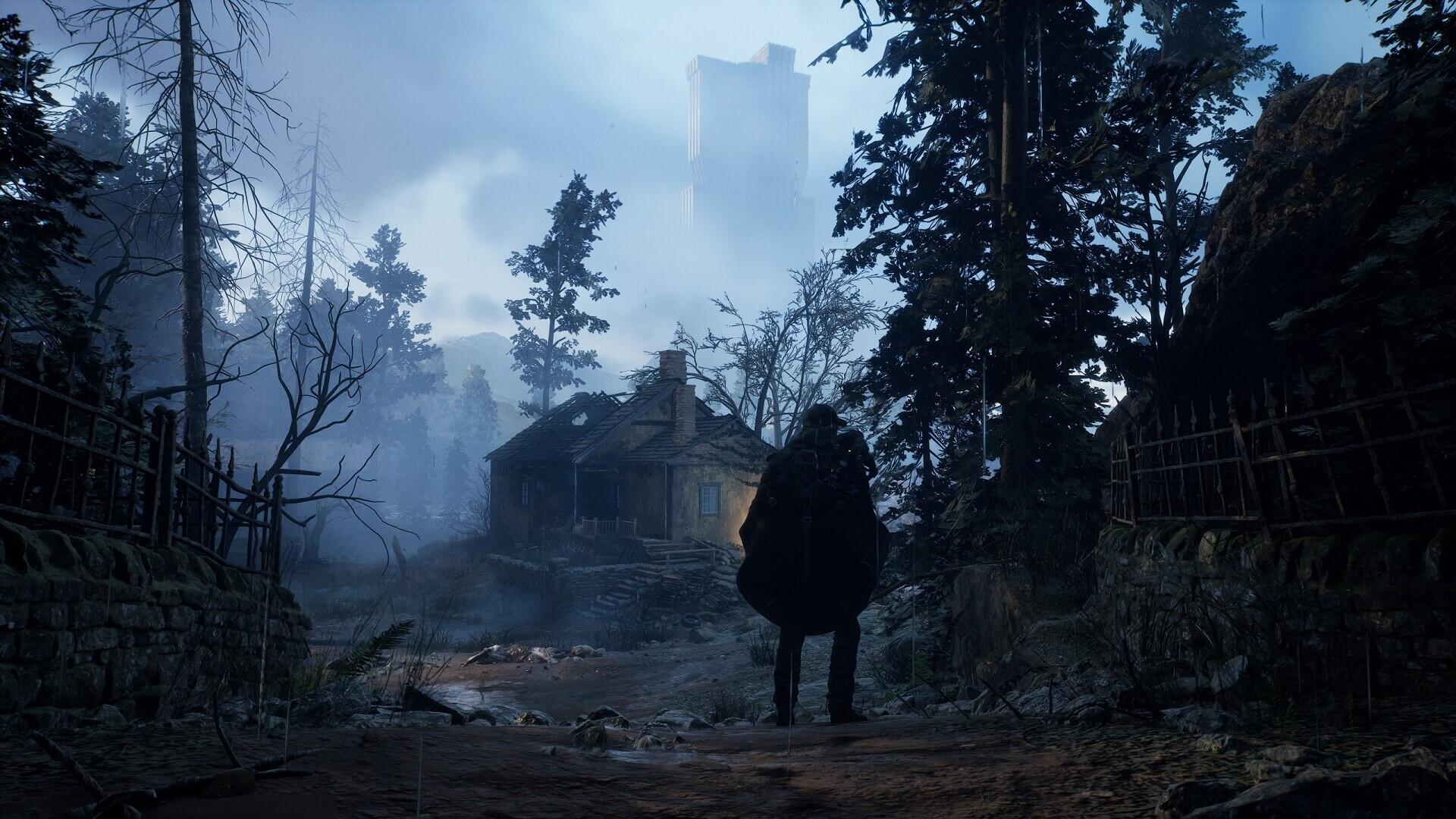 1920x1080 Hell is Us HD Wallpaper: Immerse in Dark Adventurex1080