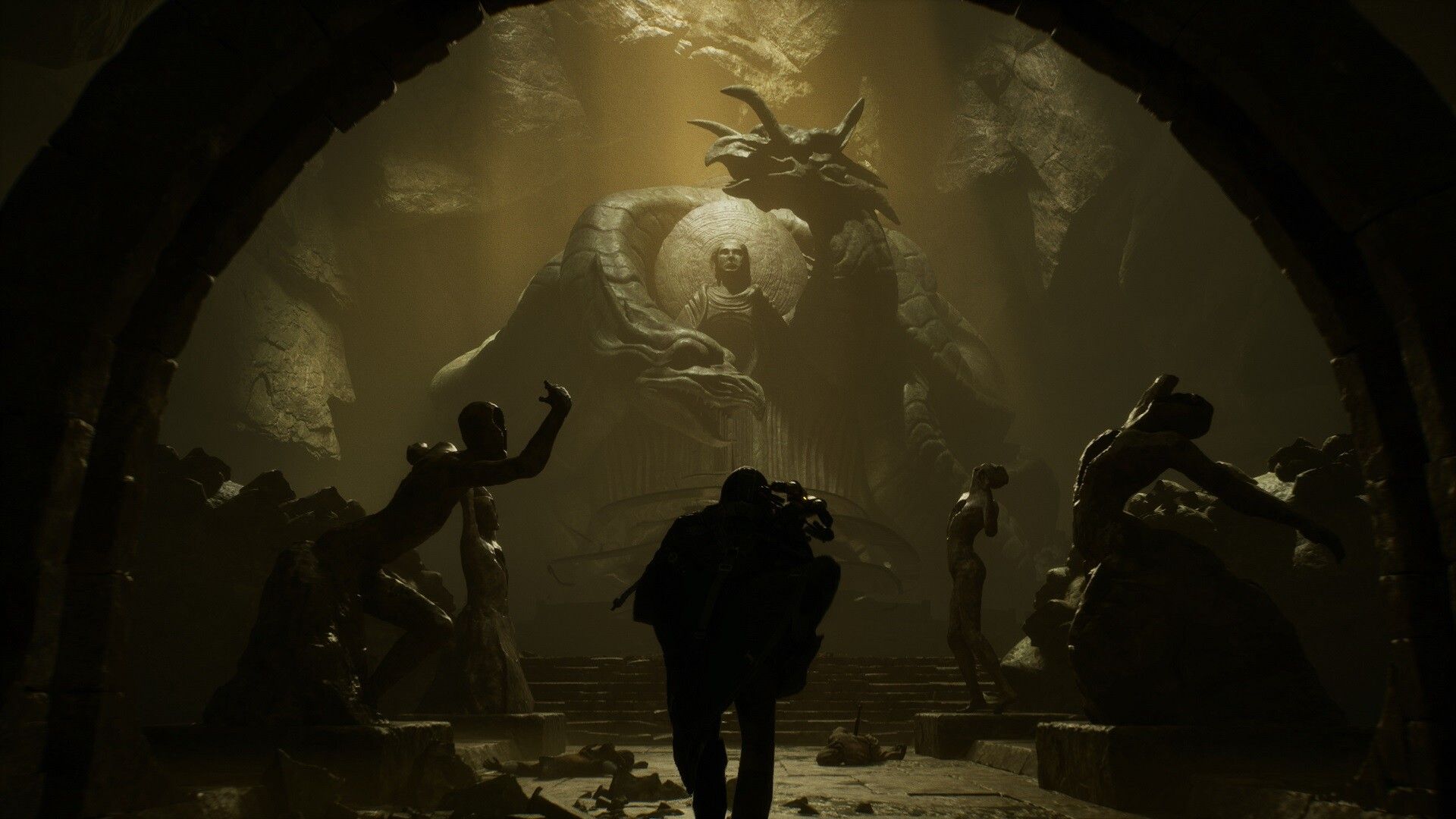 1920x1080 Hell is Us: Dark HD Wallpaper Adventure Awaitsx1080