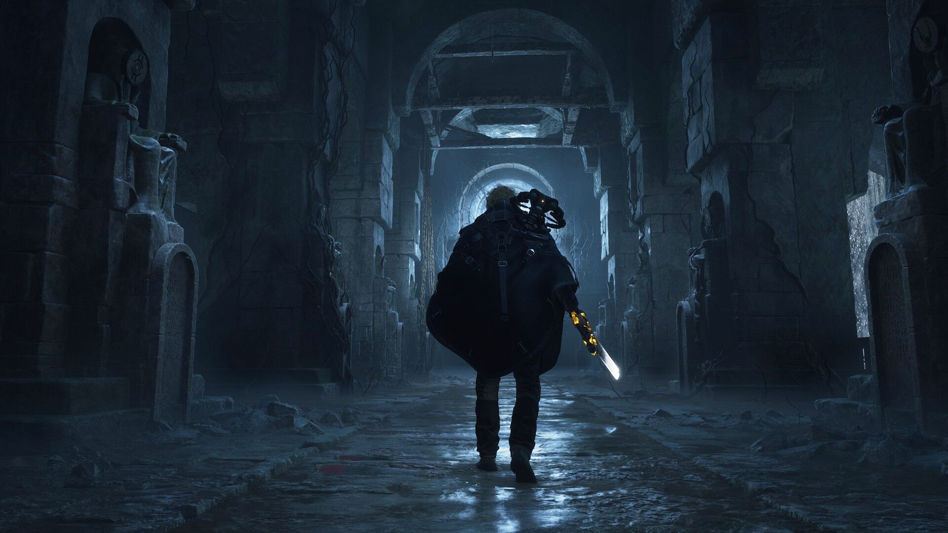 1920x1080 Hell is Us gets a video focusing on dungeon exploration