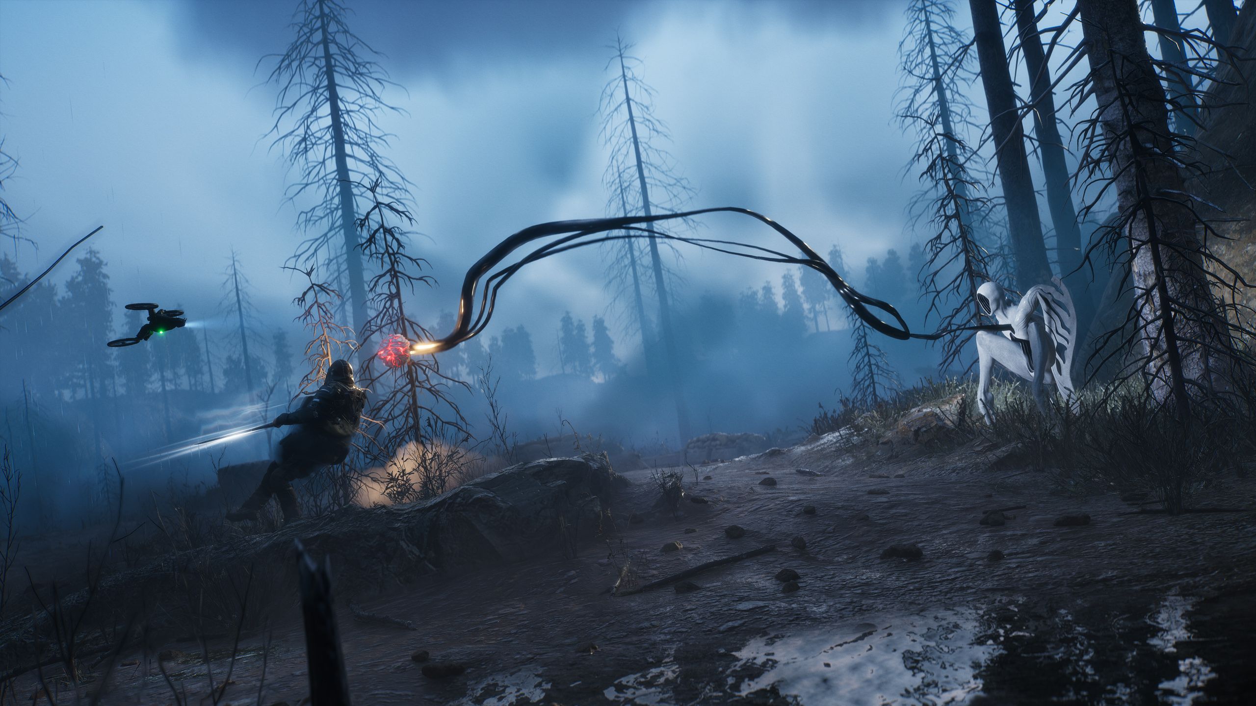 2560x1440 Hell is Us director reveals that the upcoming action adventure game has something in common with everything from The Legend of Zelda to Silent Hill and Resident Evil