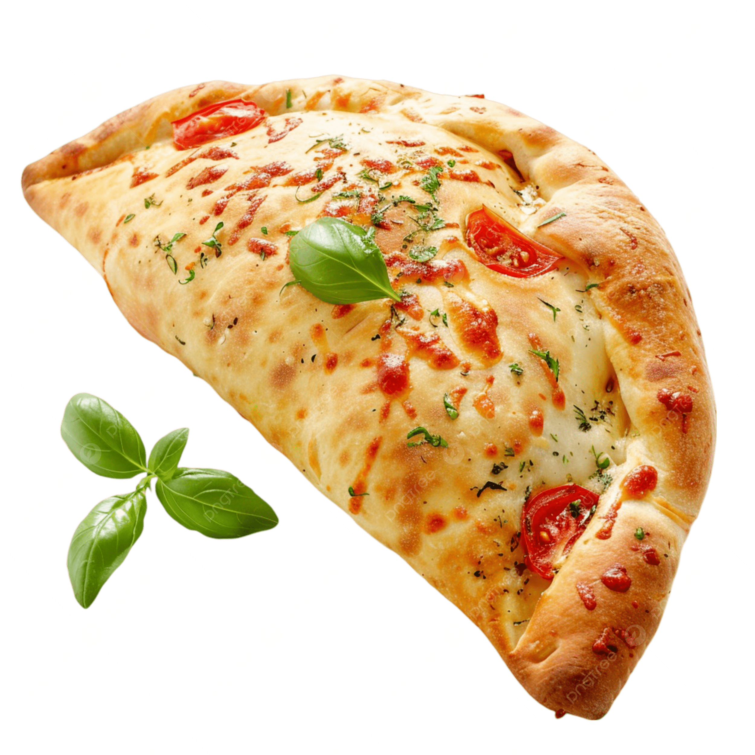 2500x2500 Calzone PNG Transparent Image Free Download