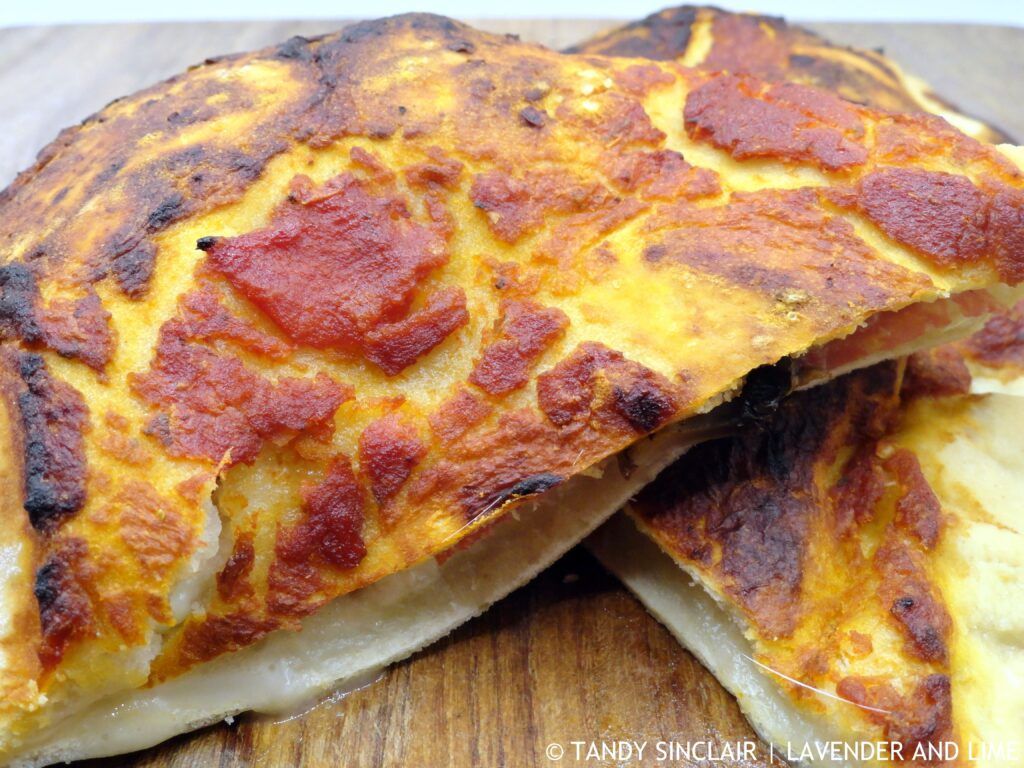 1024x768 Calzone and Lime