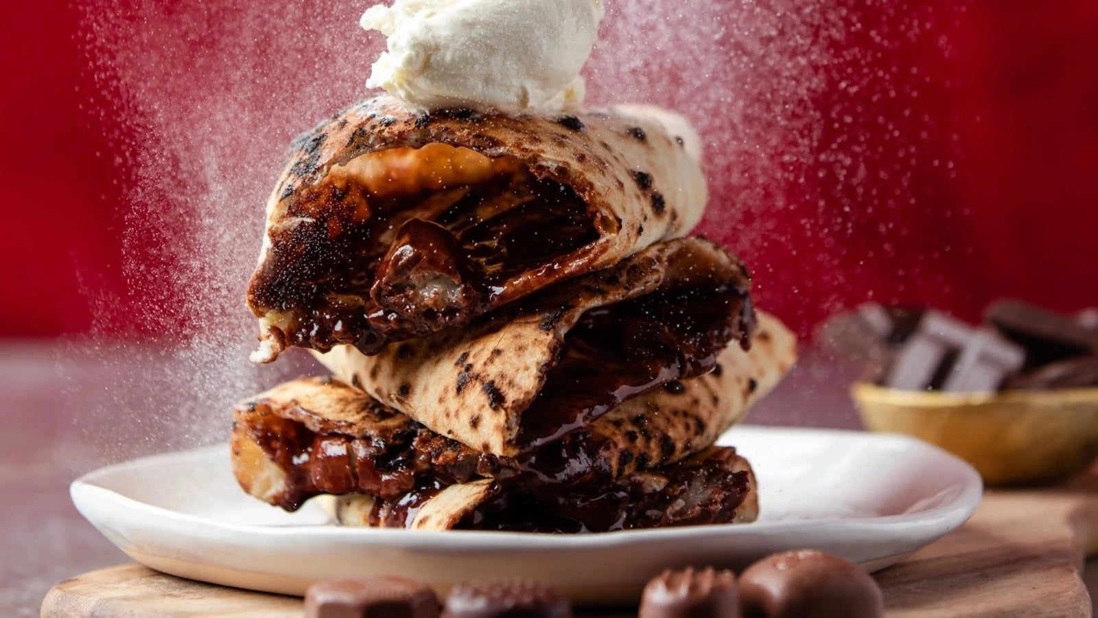1600x900 The Christmas Calzone Recipe