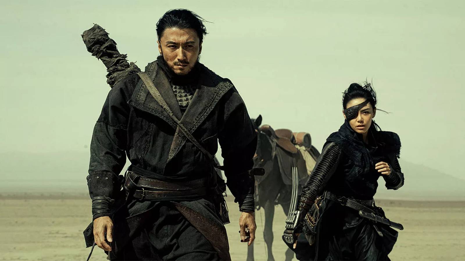 1600x900 Blades of the Guardians': Martial Arts Action Epic Hailed as a True Classic