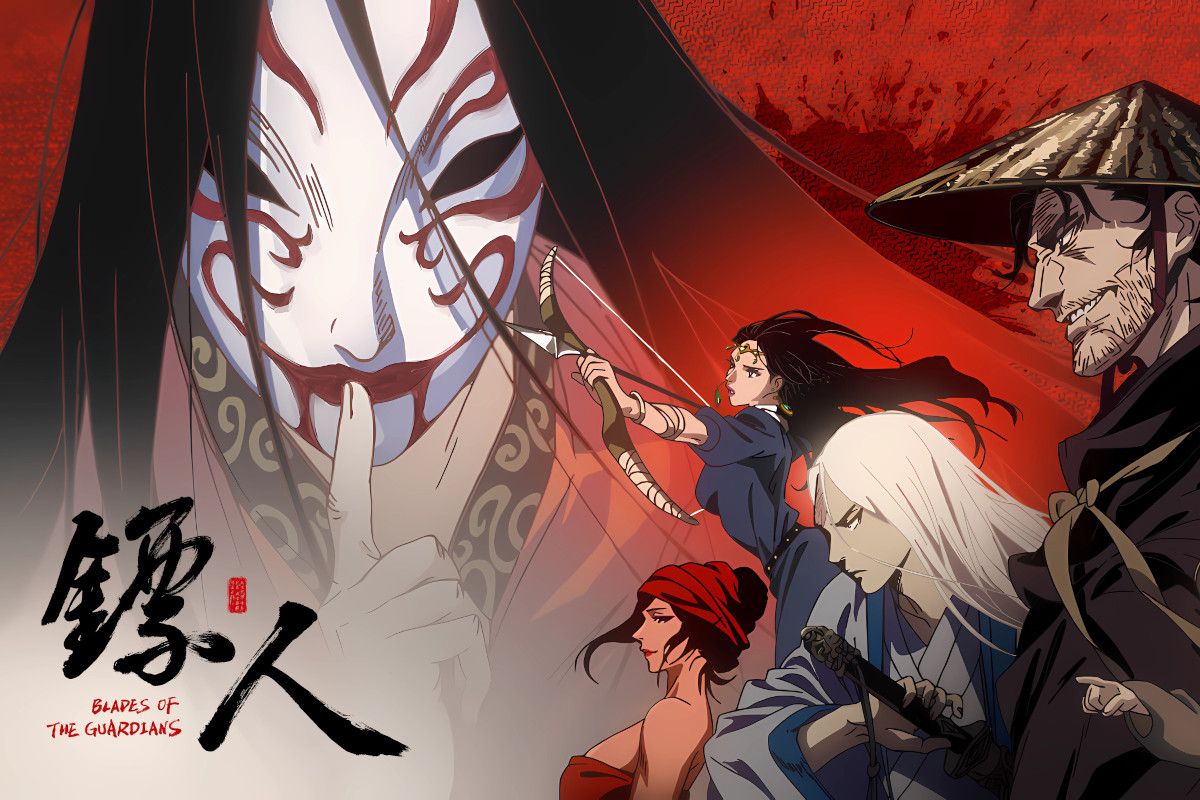 1200x800 Tencent Strikes European Deal With ADN for 'Blades of the Guardians'