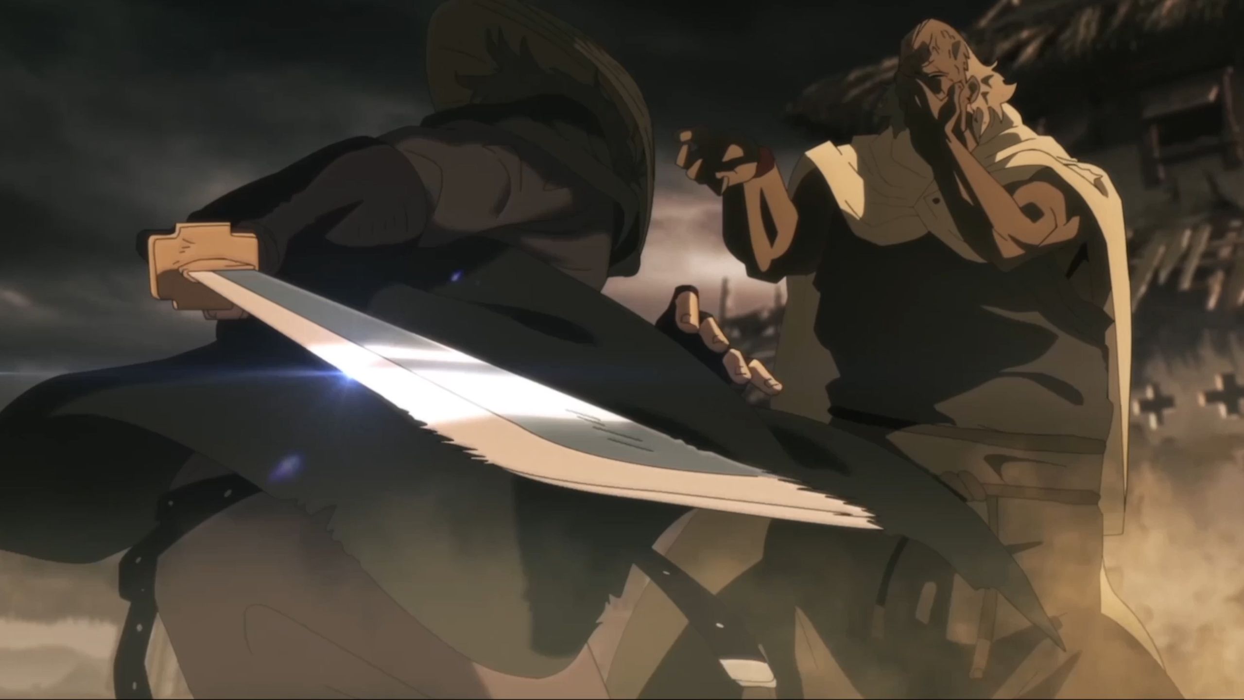 2560x1440 Blades of the guardians