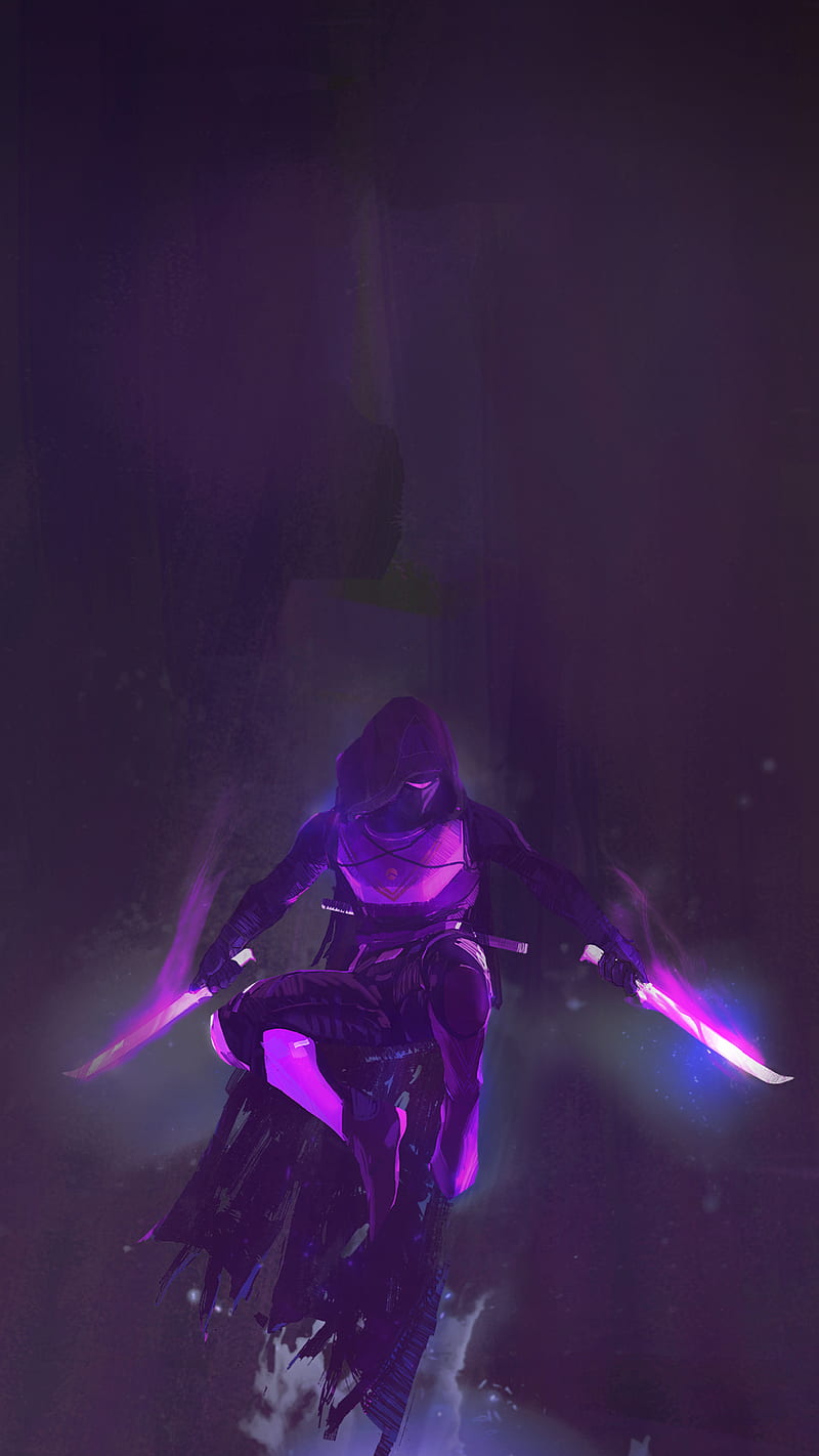 800x1422 Spectral blades, destiny guardians, HD phone wallpaper