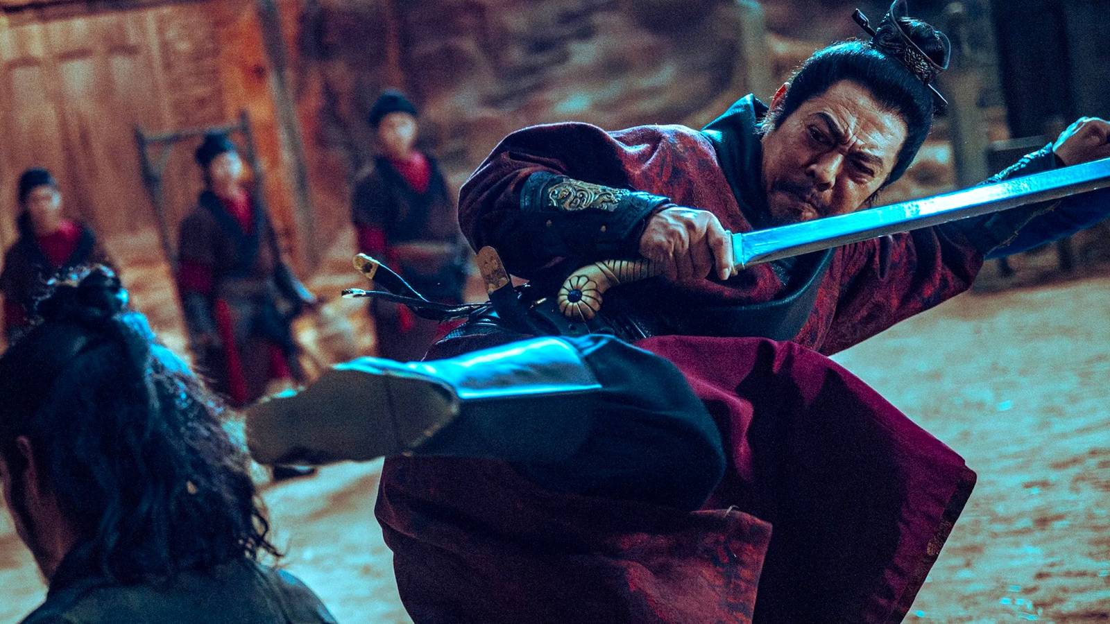 1600x900 Blades of the Guardians' Rotten Tomatoes Score Revealed