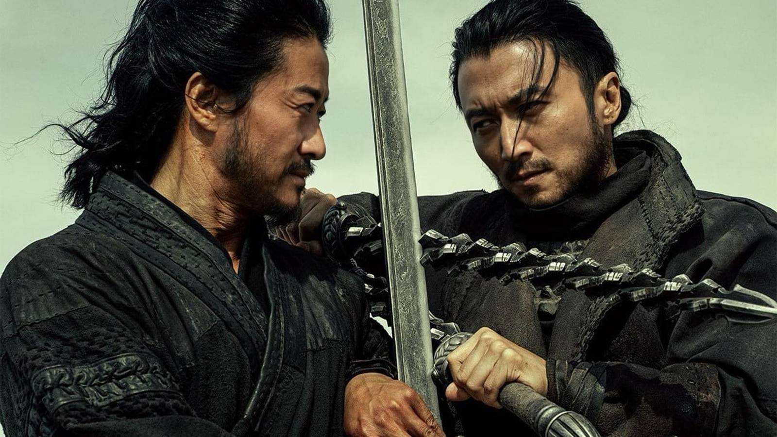 1600x900 Blades of the Guardians' First Reactions Heap Praise on Martial Arts Epic