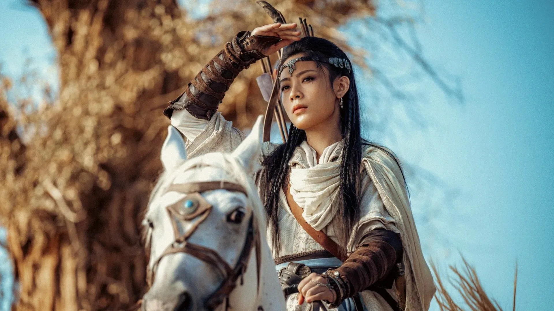 1920x1080 Blades Of The Guardians Trailer: Yuen Woo Ping Returns