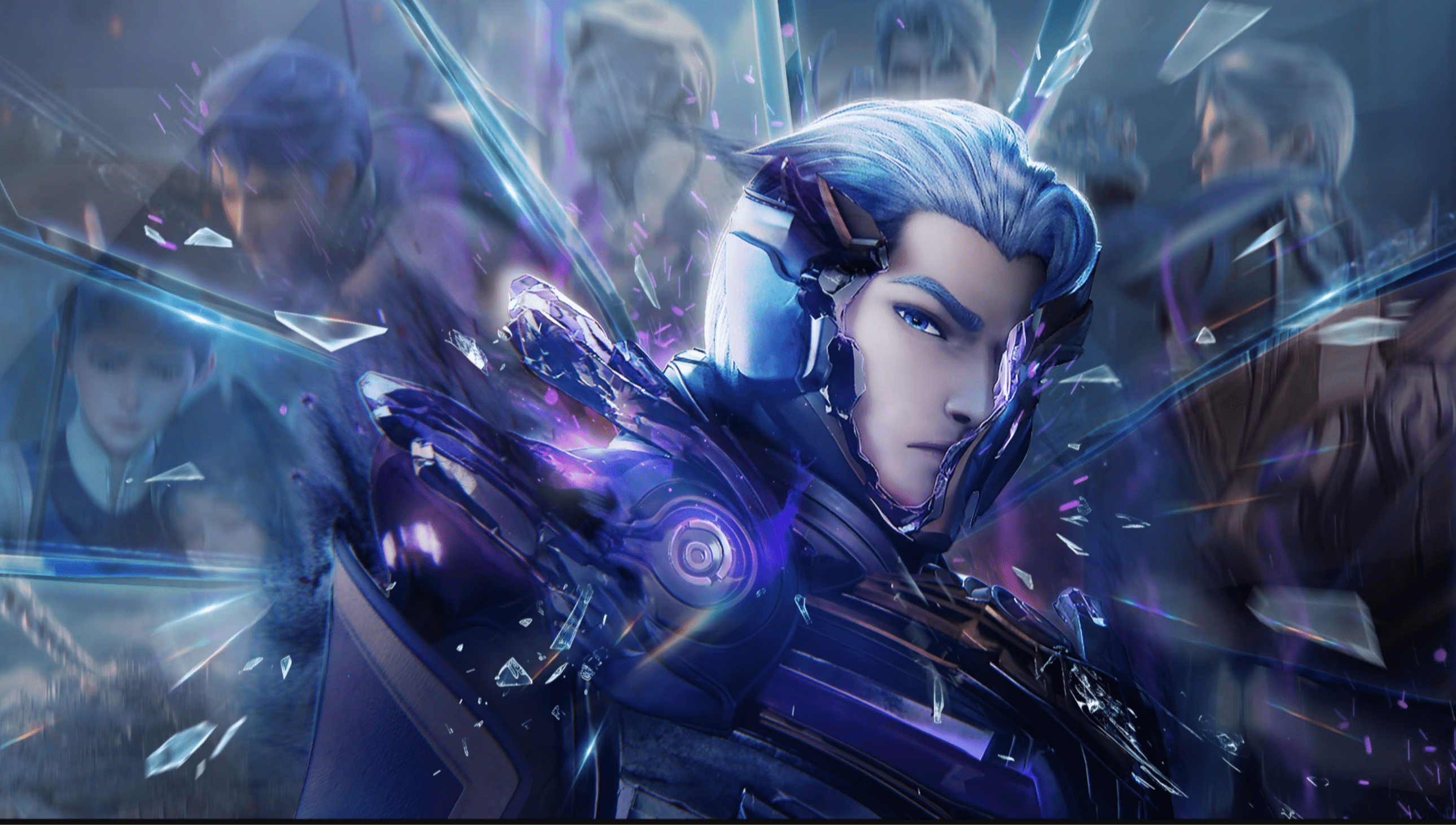2580x1461 EP1: Blades of the Guardians HD Video Online