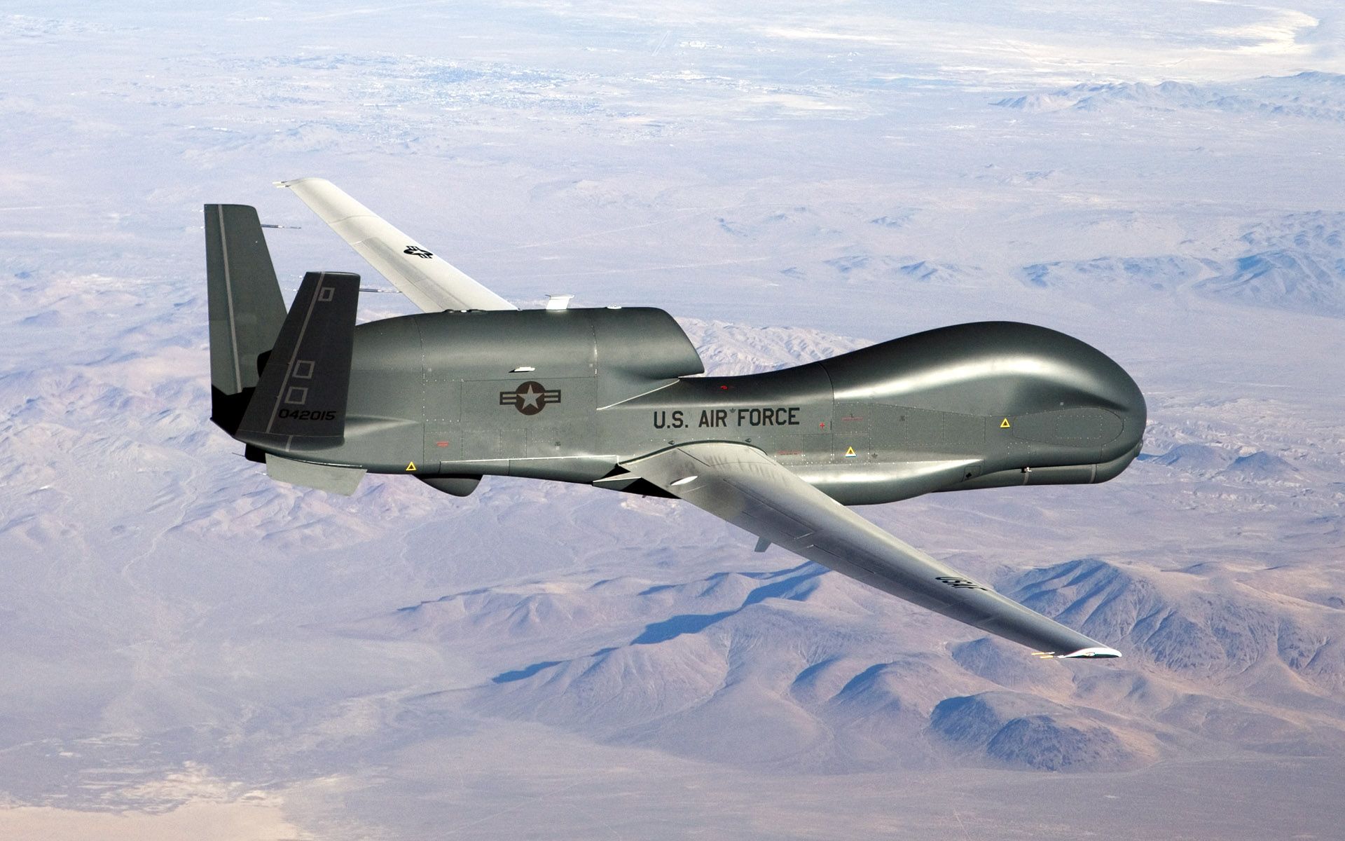 1920x1200 RQ 4 Global Hawk Wallpaper