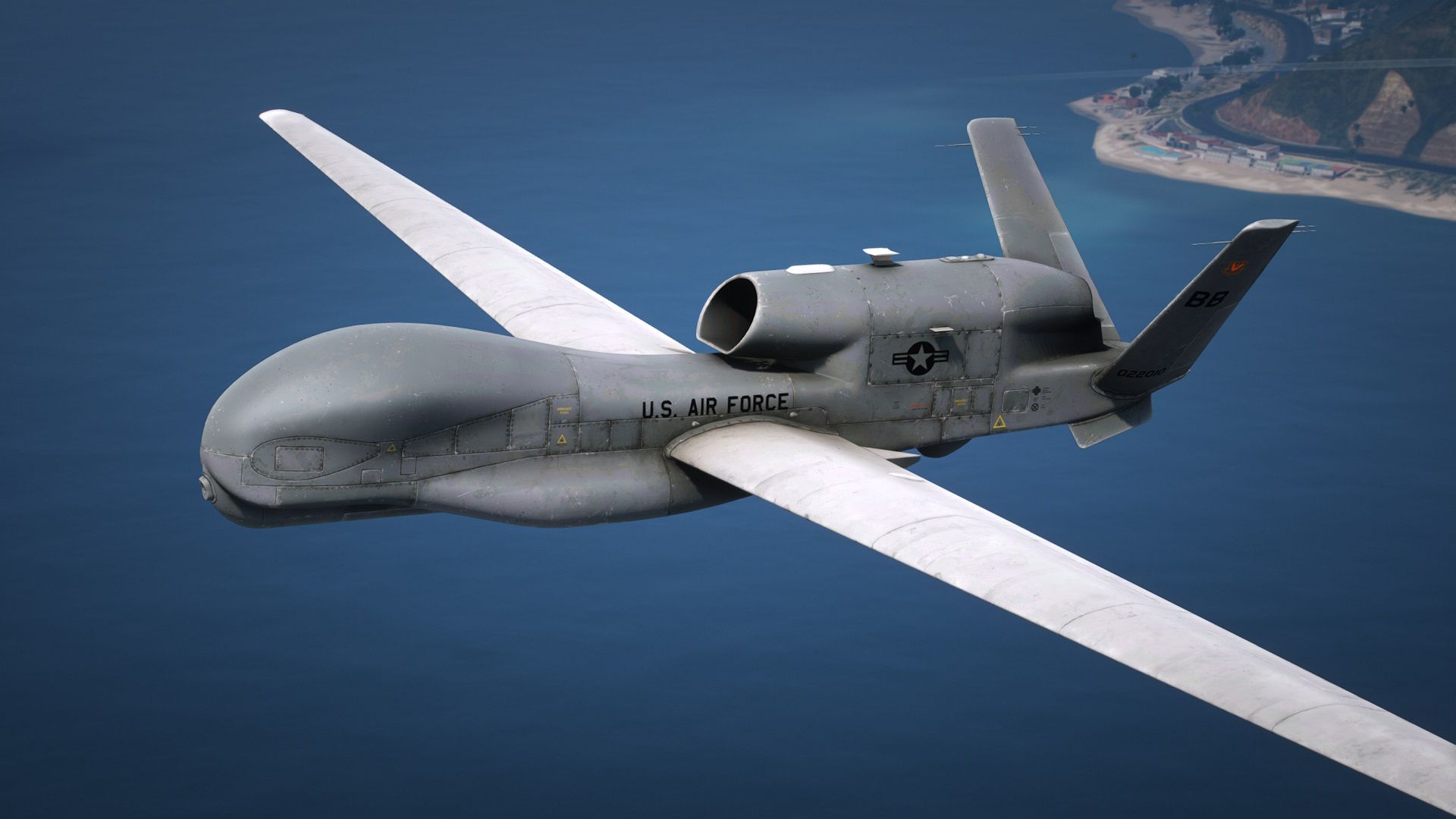 1920x1080 RQ 4 Global Hawk