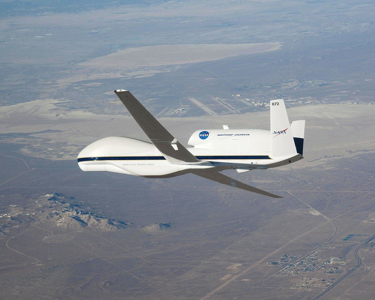 1280x1024 Global Hawk, NASA's New Remote Controlled Plane
