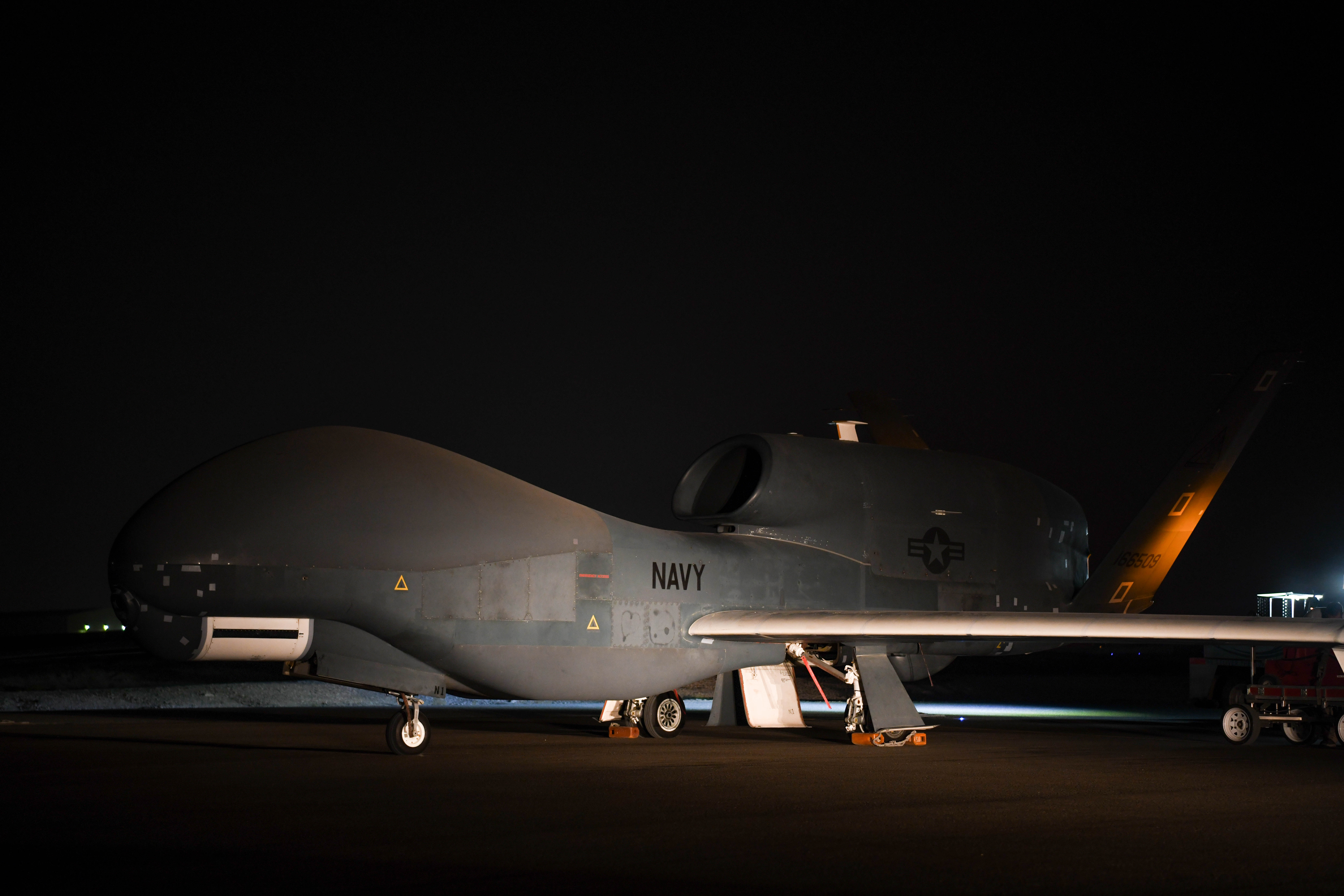 8256x5504 Photos RQ 4 GLOBAL HAWK