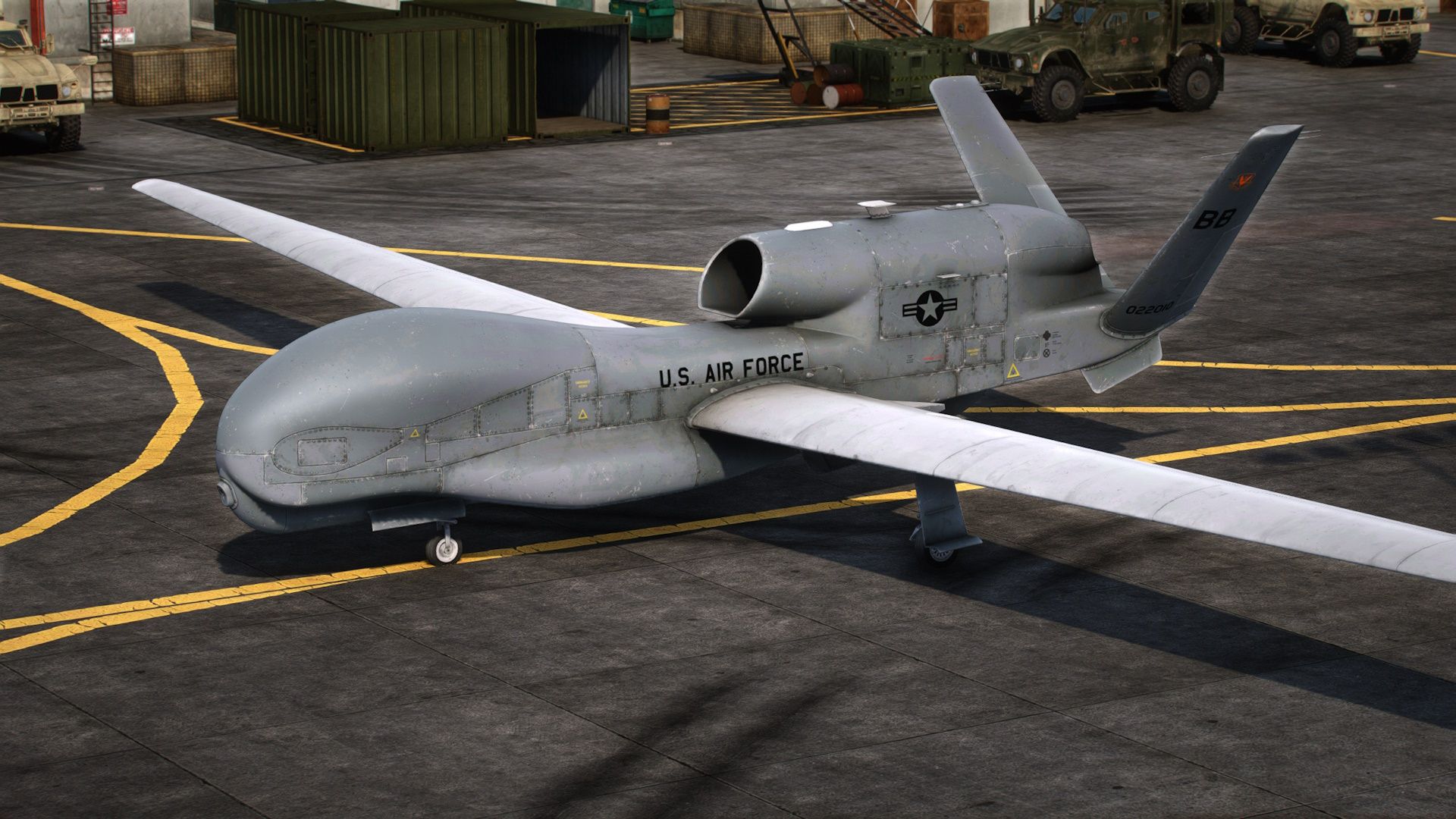 1920x1080 RQ 4 Global Hawk