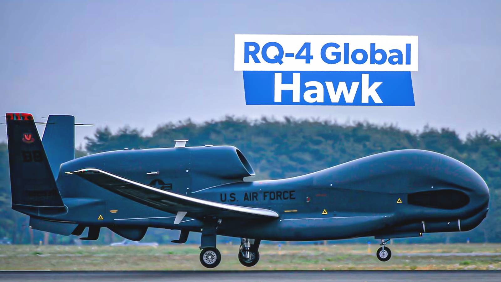 1600x900 ISR Missions Of The RQ 4 Global Hawk For The US Military