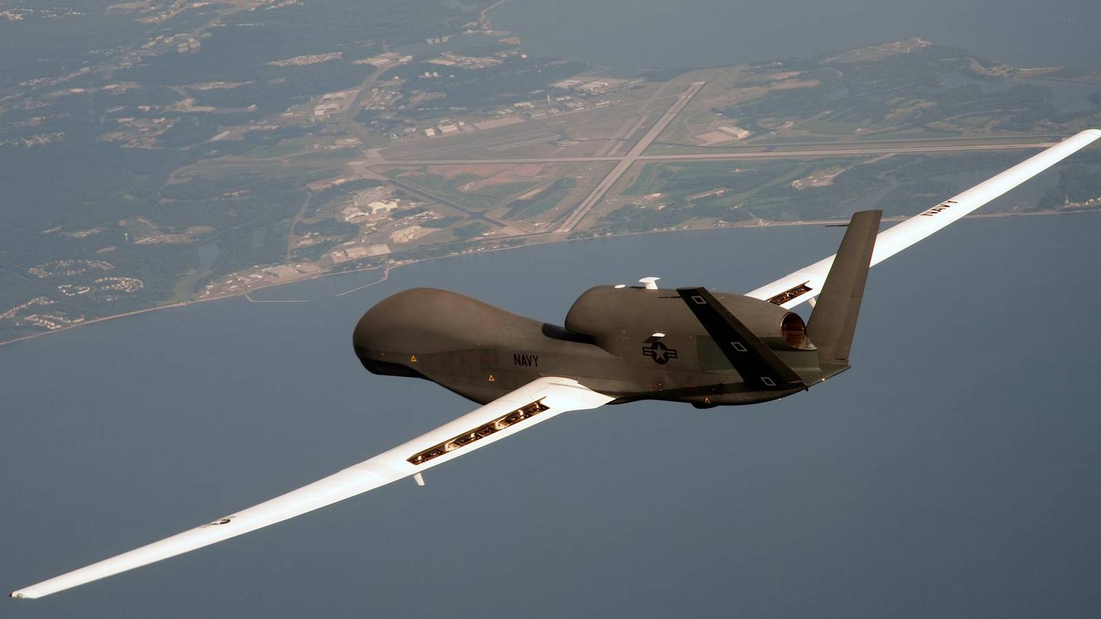 1600x900 House Lawmakers Add Roadblocks to Air Force's Planned Global Hawk Retirements
