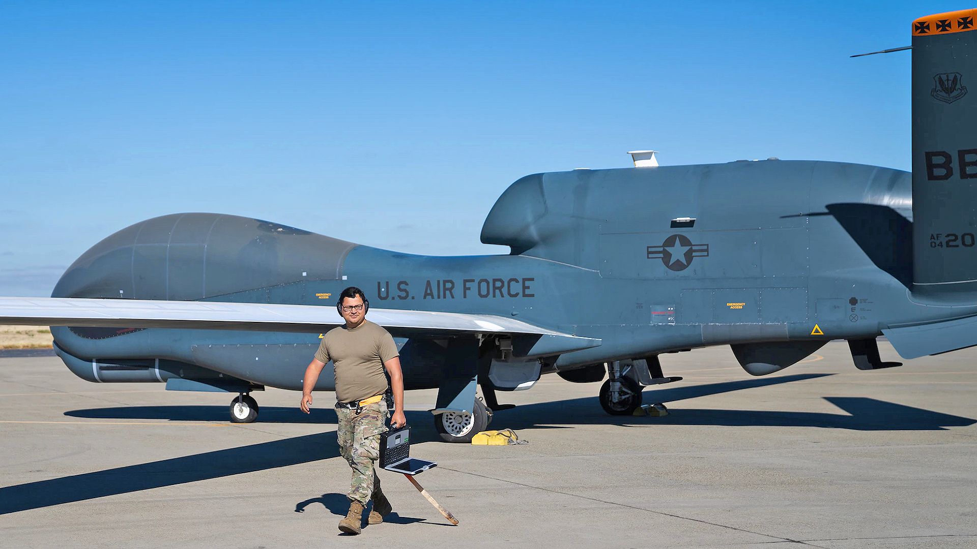 1920x1080 Global Hawk Has Left Beale Air Force Base For Good