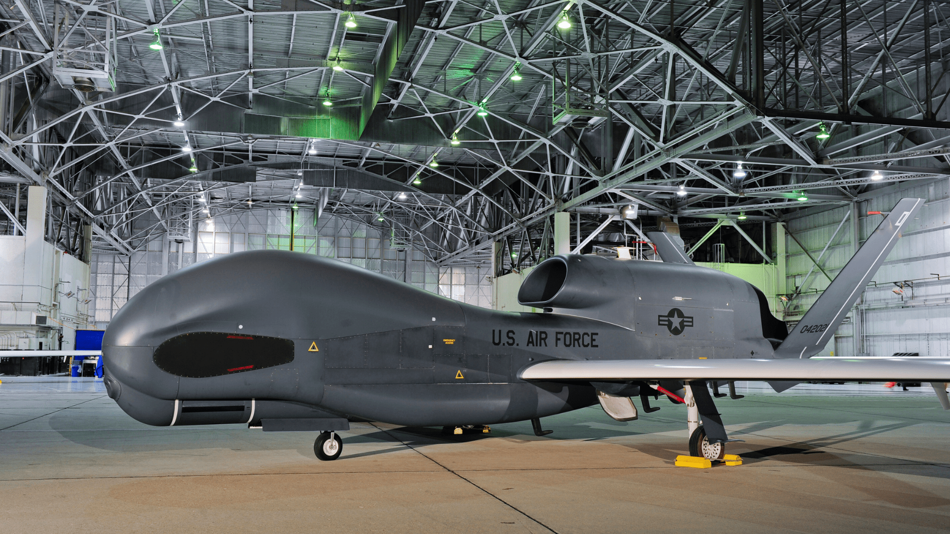 1920x1080 US To Use Giant Drone To Test Hypersonic Missiles And Long Range Weapons