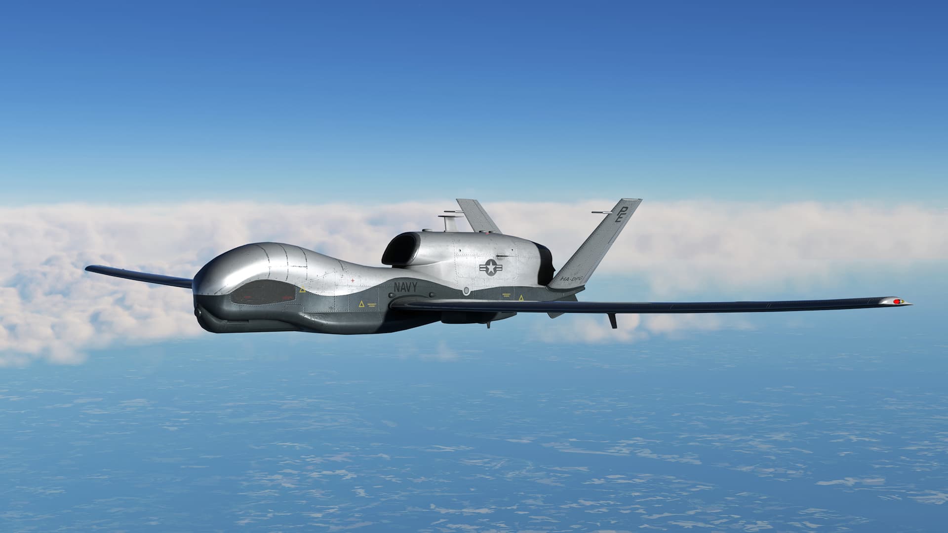 1920x1080 Heaven Designs & Giba 4B Global Hawk Flight Simulator Forums