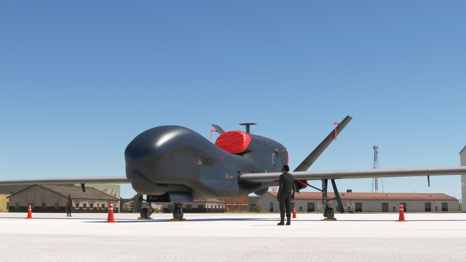 1920x1080 Heaven Designs HVN 4B RQ 4B JASDF 502SQ Liveries For MSFS