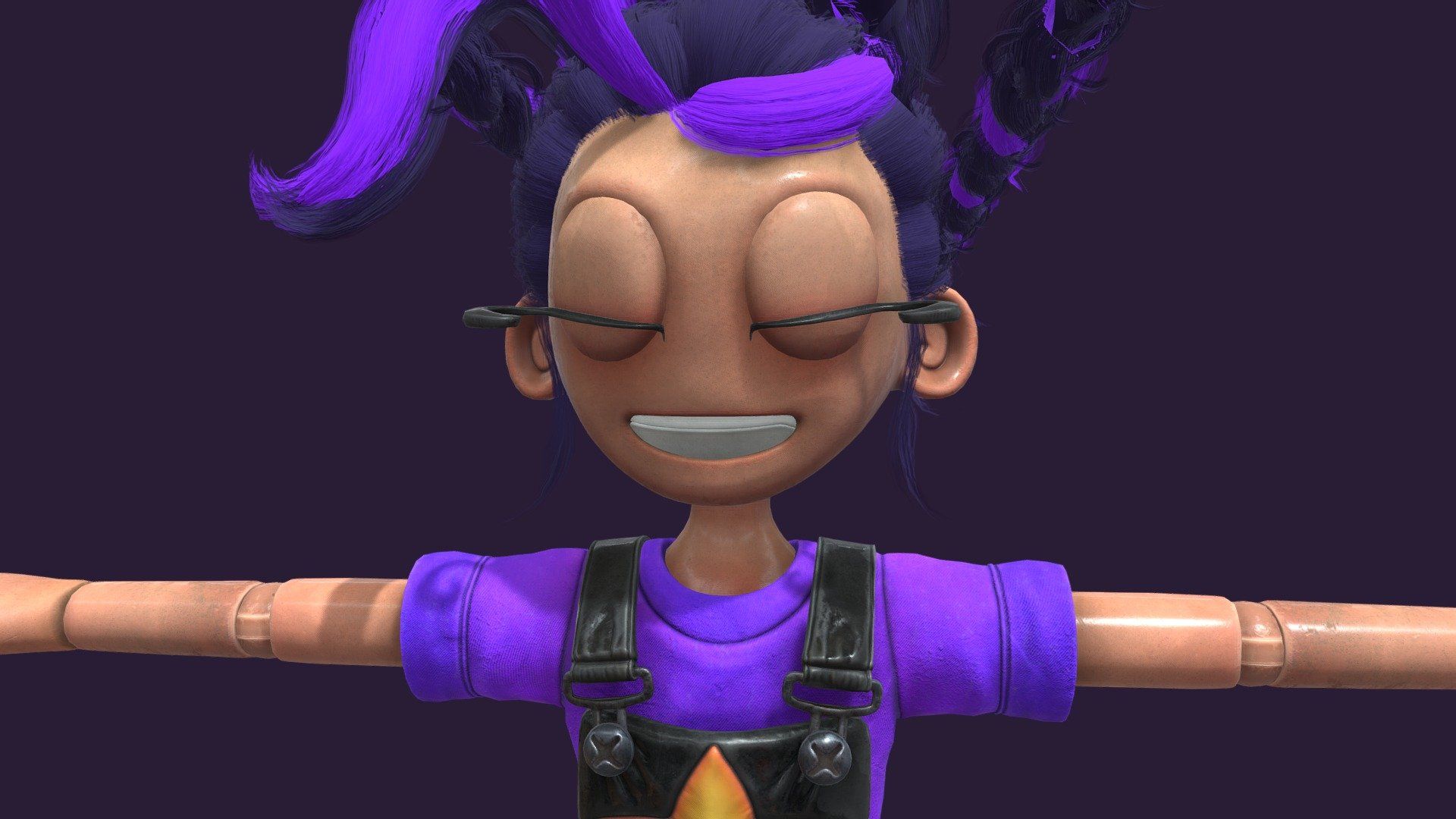 1920x1080 Poppy Playtime (Chapter 5) Lovebraids Free 3D model by MG Rips [968a9fb]