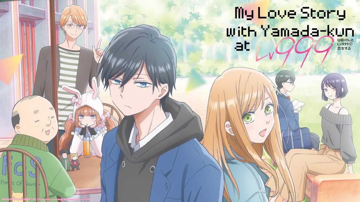 1200x675 Watch My Love Story With Yamada Kun At Lv999