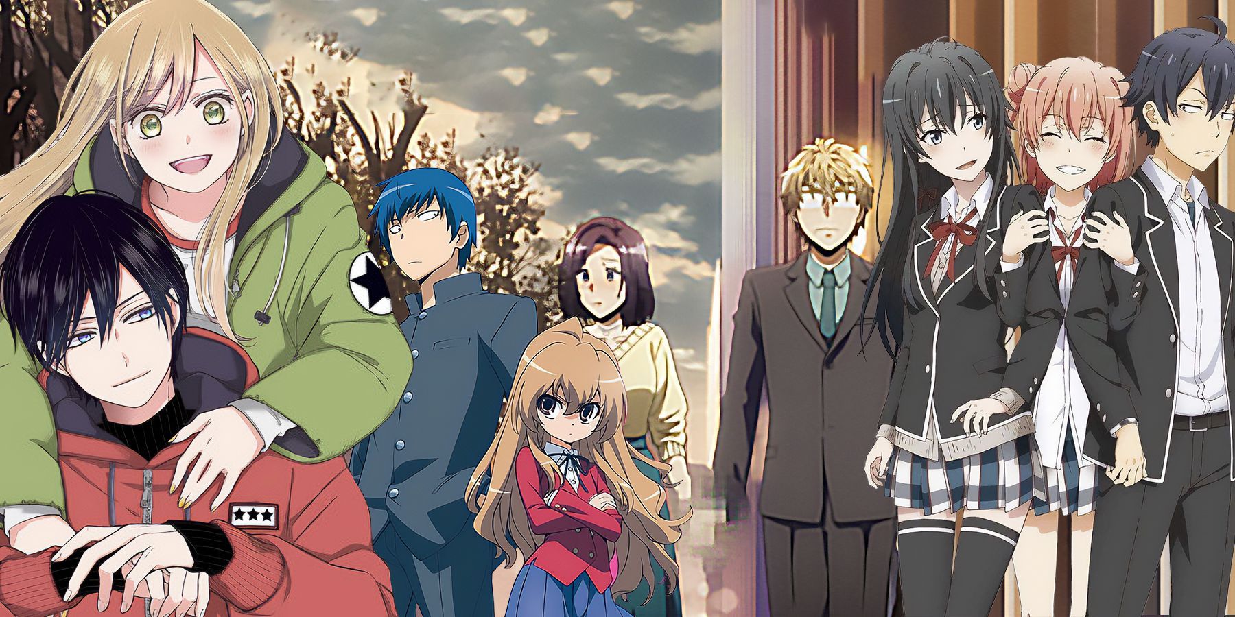 1800x900 Best Romance Anime Like Loving Yamada
