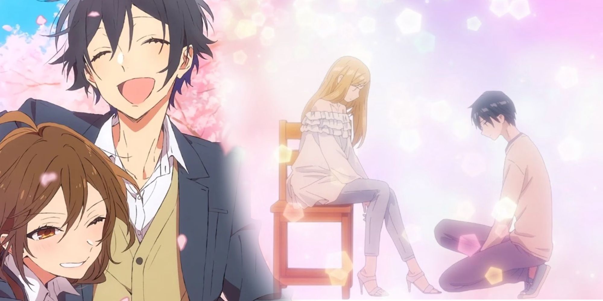 2000x1000 Best Anime Like My Love Story With Yamada Kun