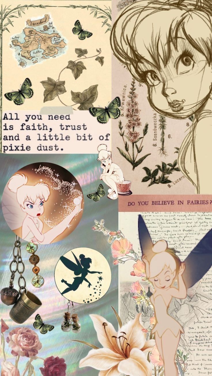 736x1308 Trilly. Fairy wallpaper, Tinkerbell wallpaper, Cute disney wallpaper