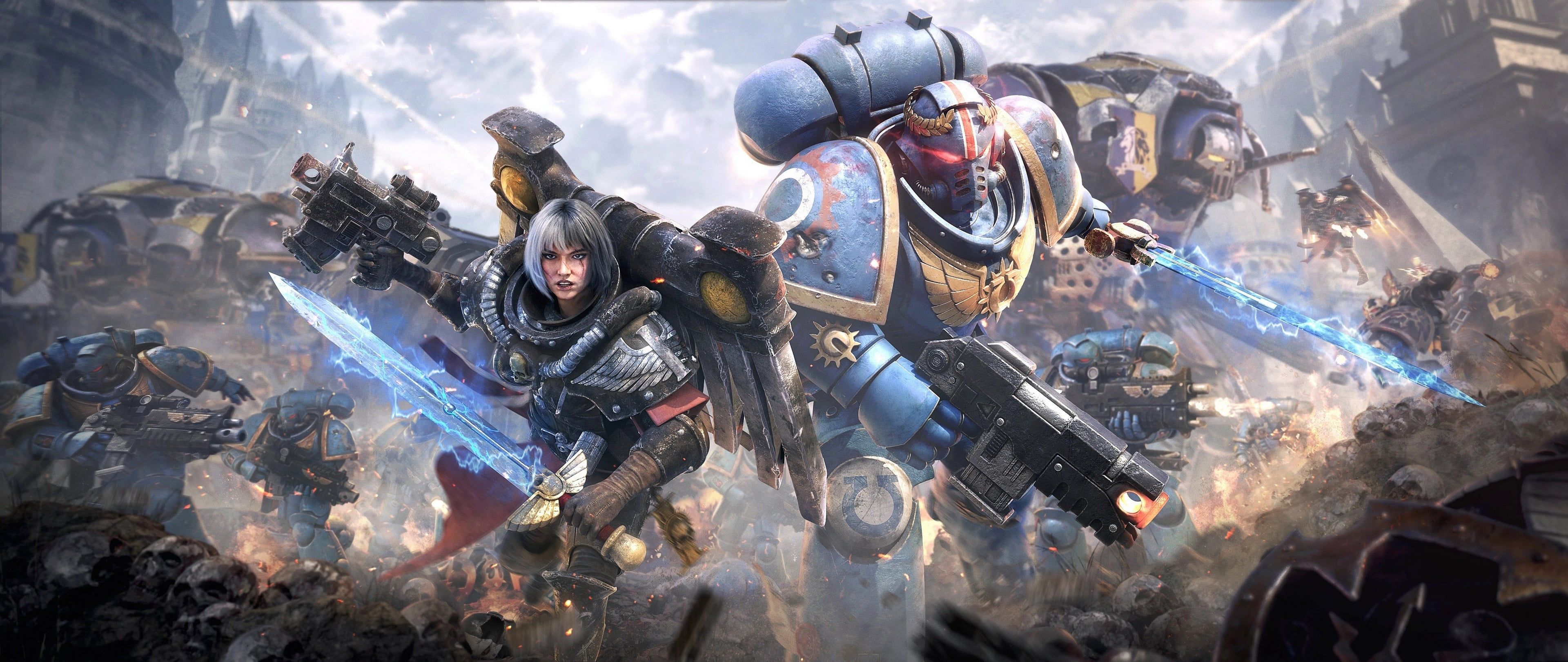 3840x1620 Warhammer 40K [3840x1620]