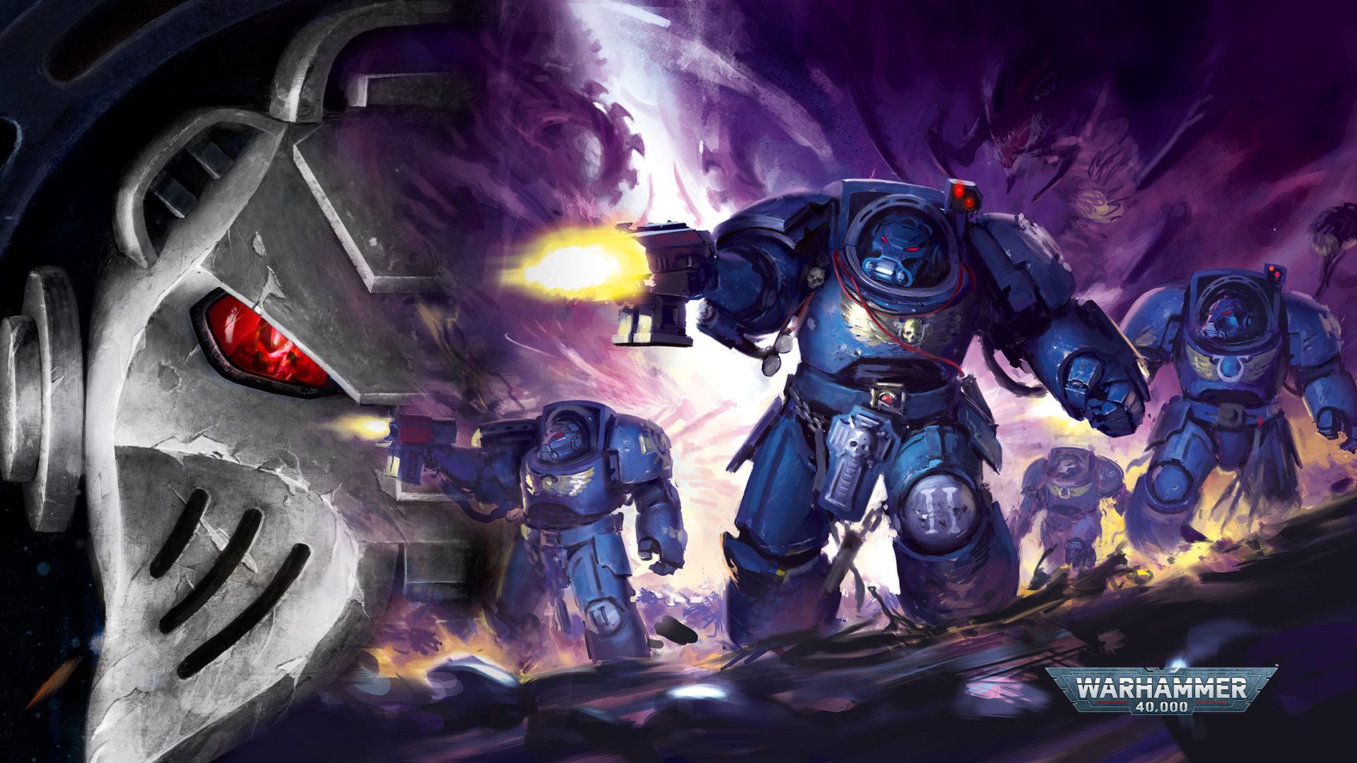 1920x1080 Warhammer 000 and Warhammer Age of Sigmar wallpaper
