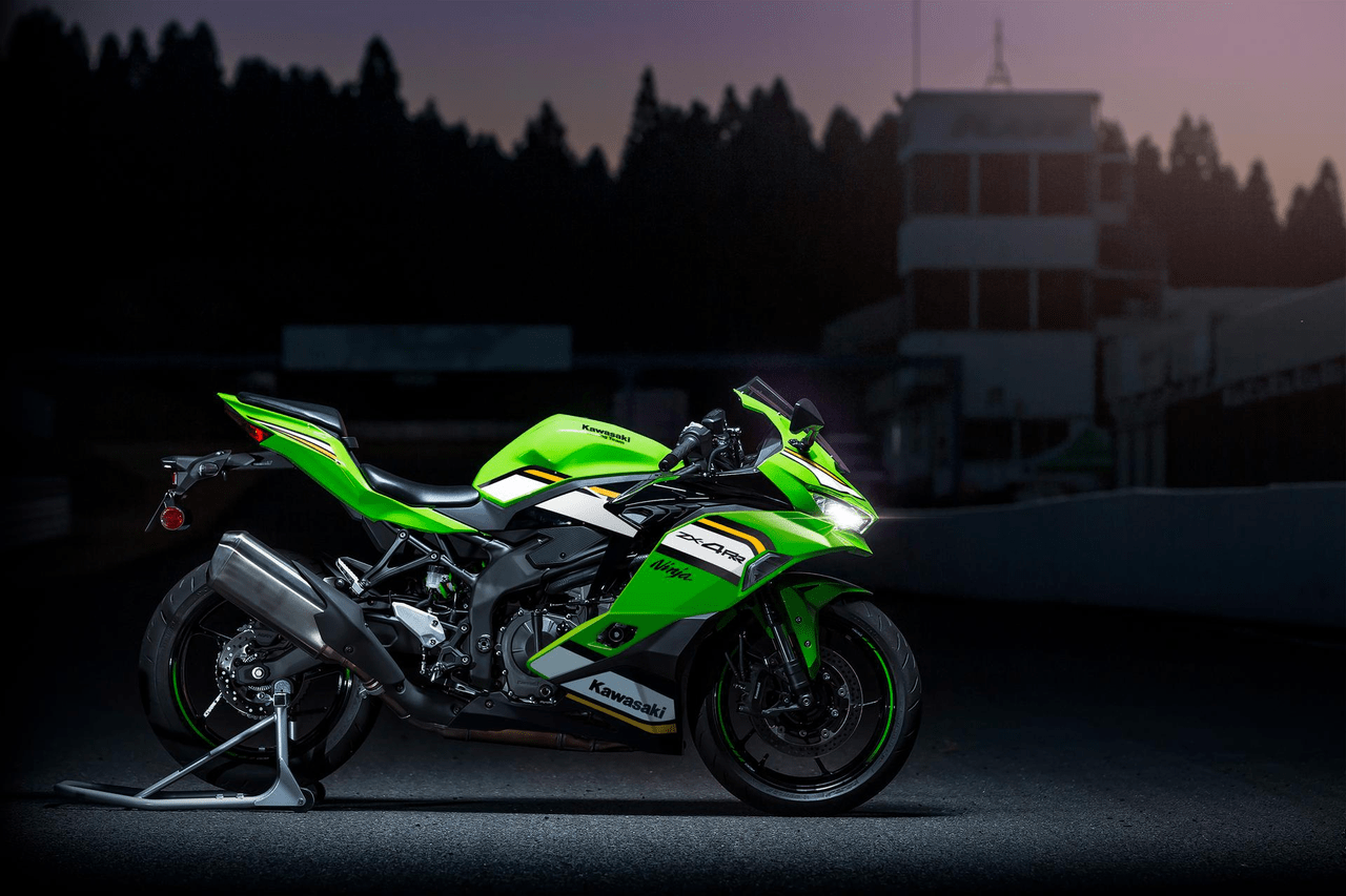 1280x853 Ninja ZX 4RR Wallpaper