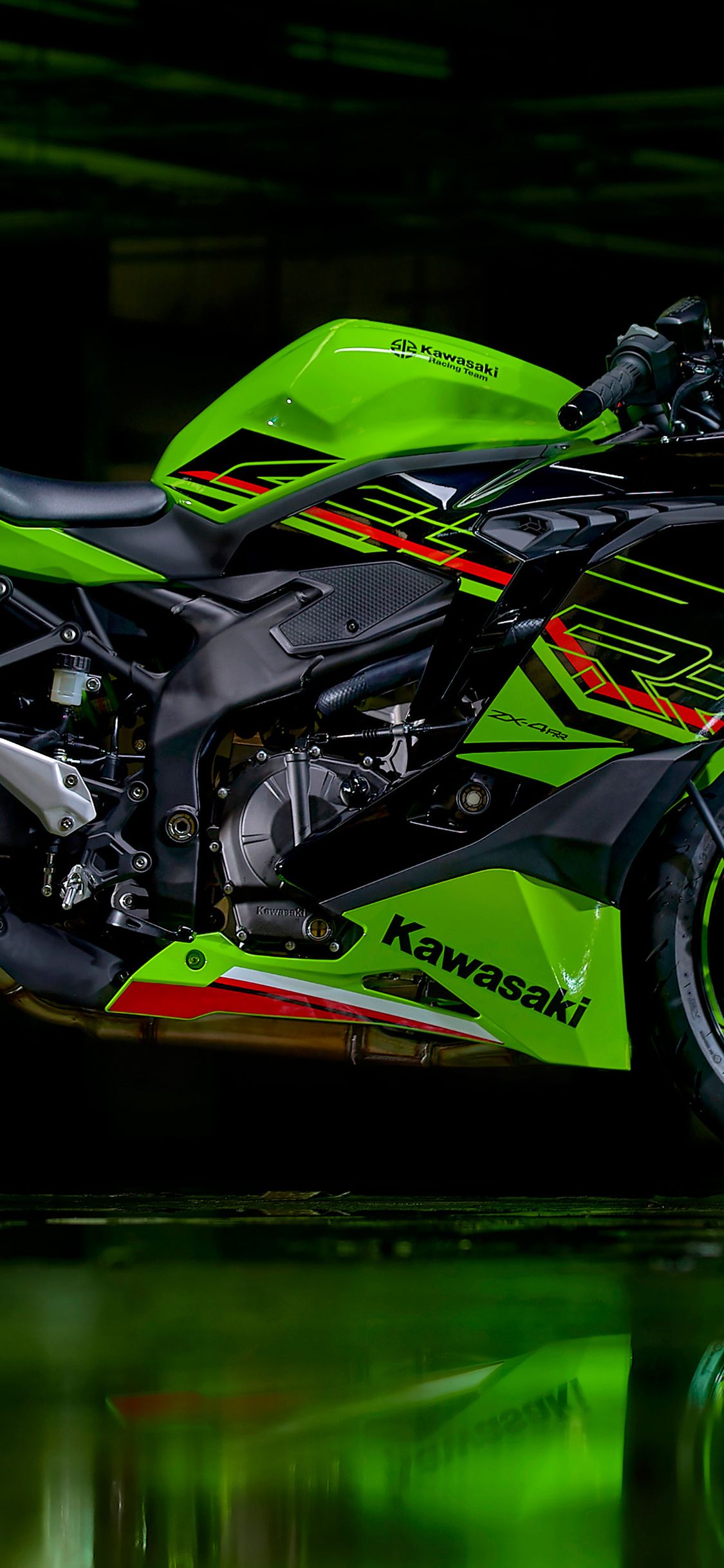 1125x2436 Ninja ZX 4RR Wallpaper