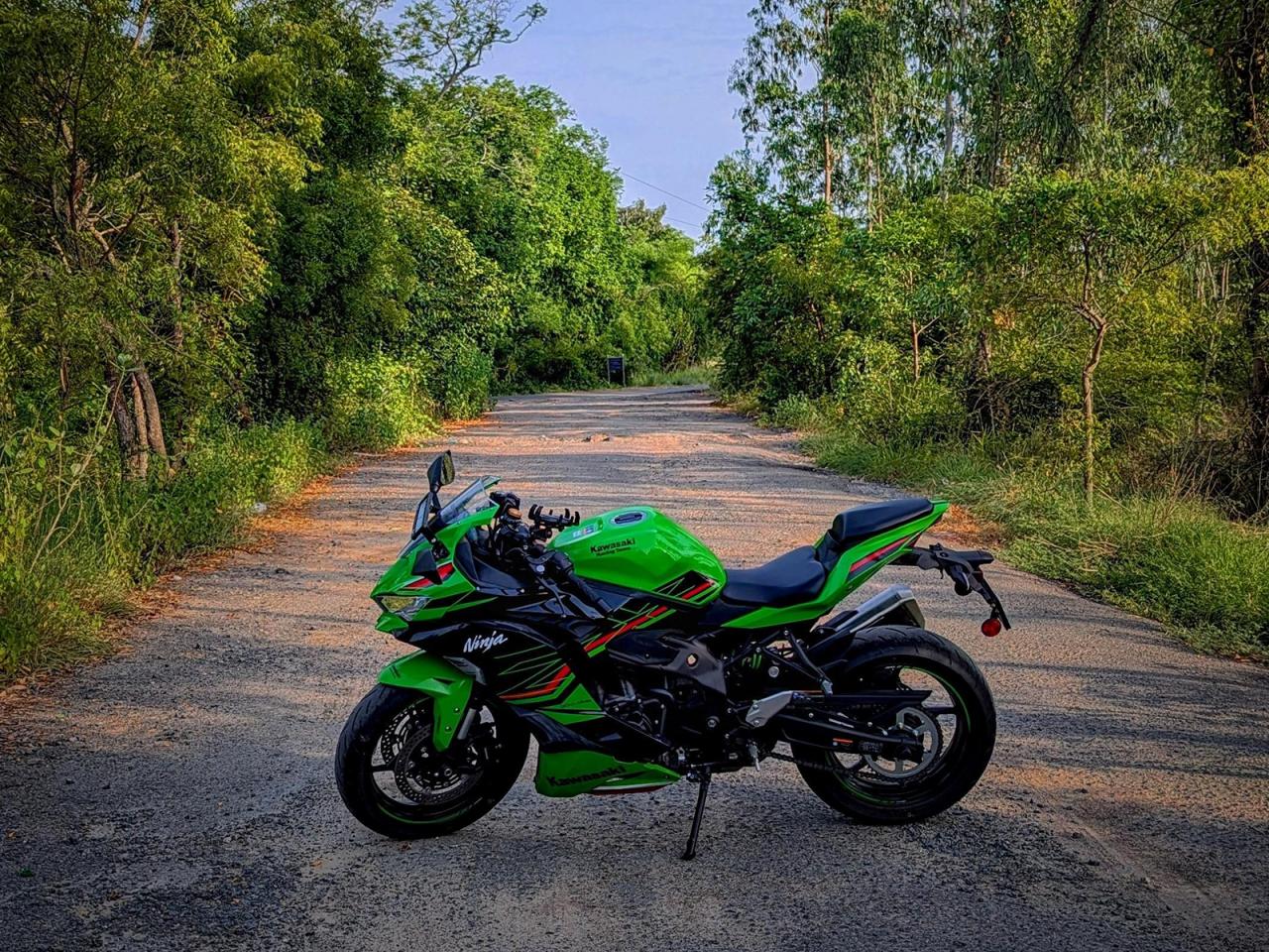 1280x960 Kawasaki ZX4RR Review after 2500 km: Upgrading from a KTM Adventure 390