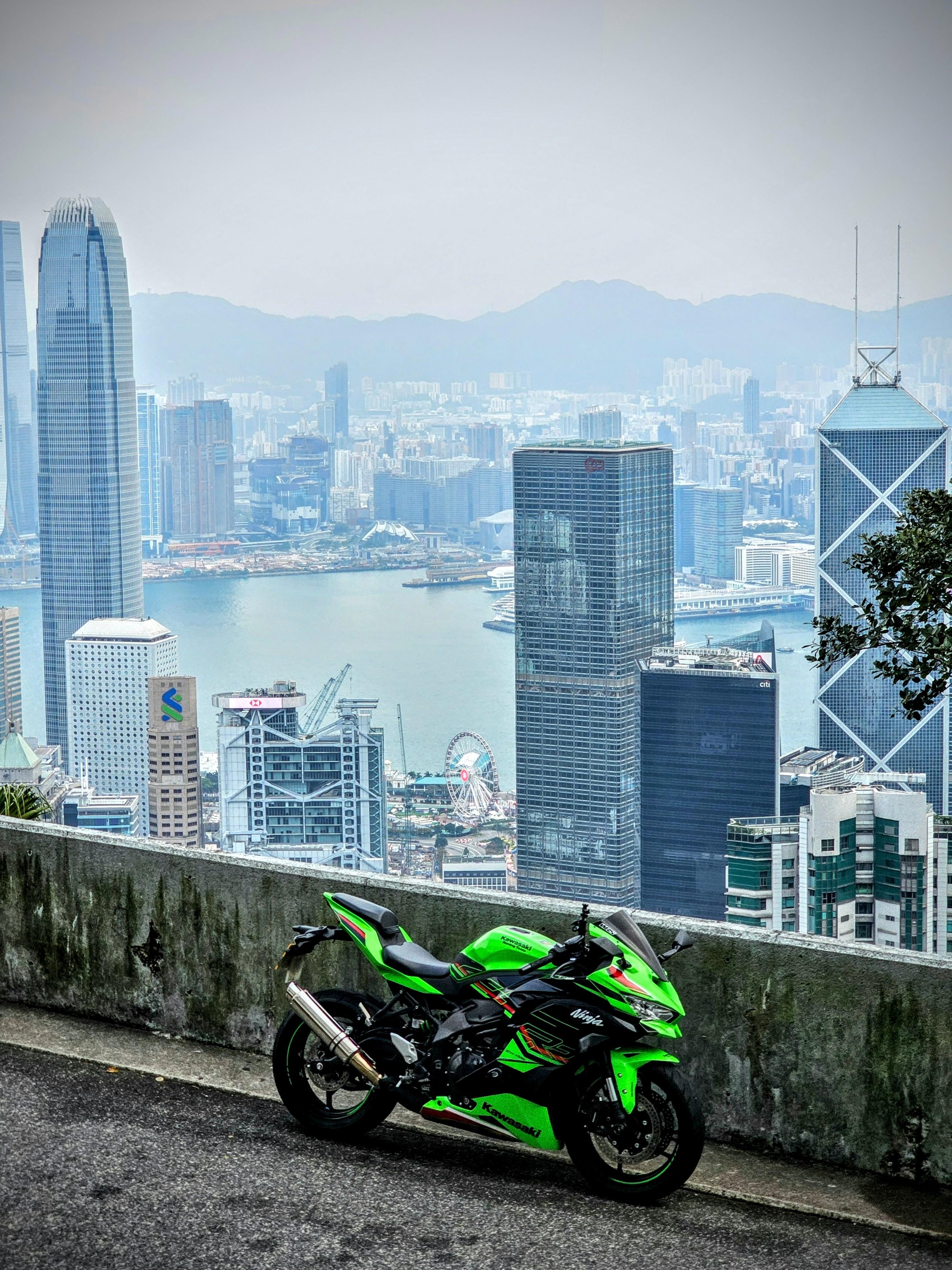 2958x3945 ZX4RR in Hong Kong