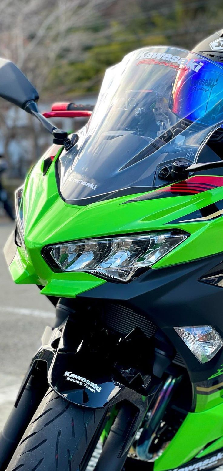 736x1553 Wallpaper / Kawasaki Ninja 400 #Wapplaper #Kawasaki Ninja 400 #Ninja 400 #Motos #Wallpaper Motos