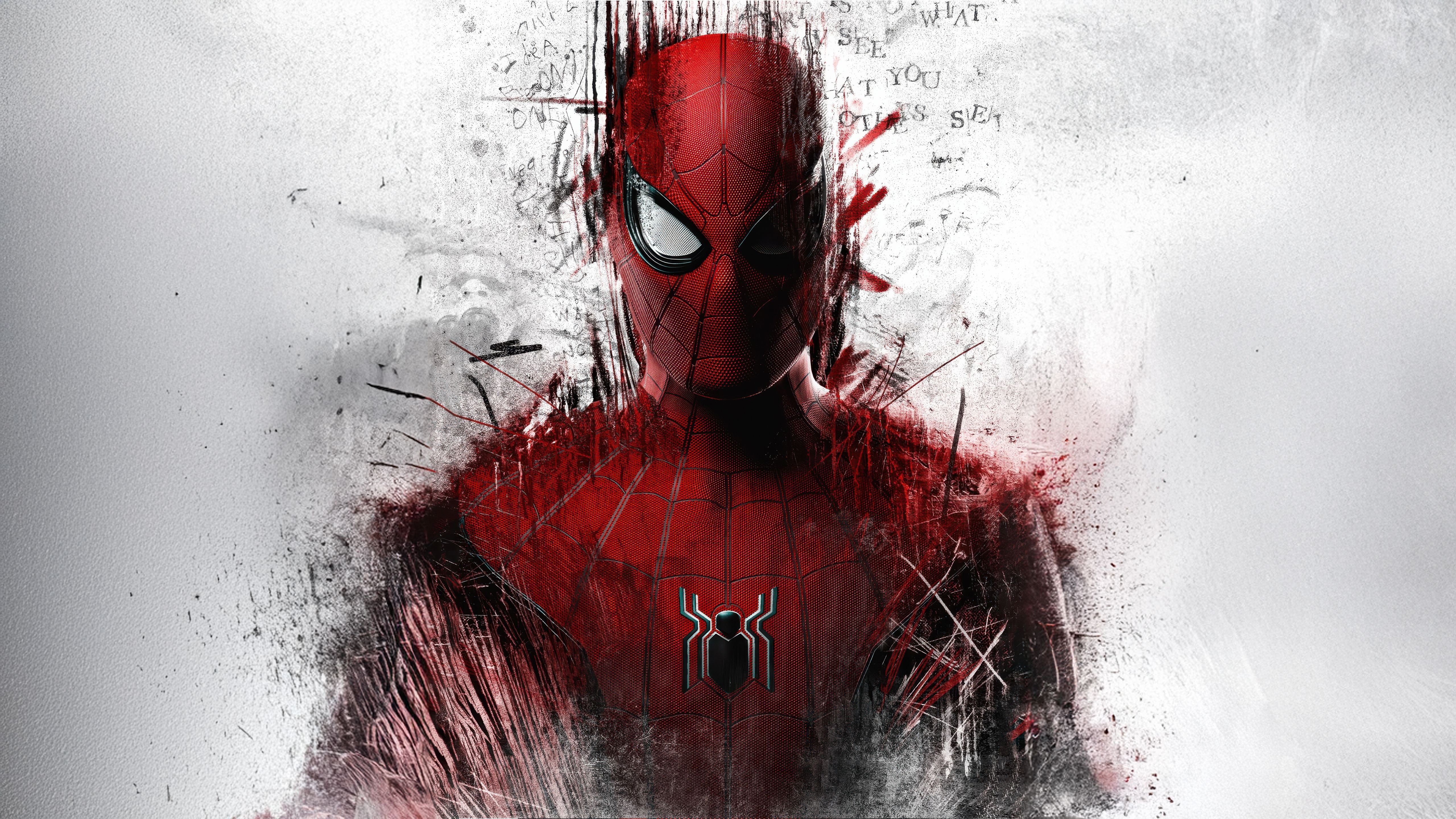 5120x2880 Spider Man 4K Wallpaper and Background