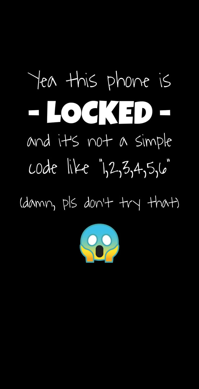 800x1561 LockScreen, funny, humor, HD phone wallpaper