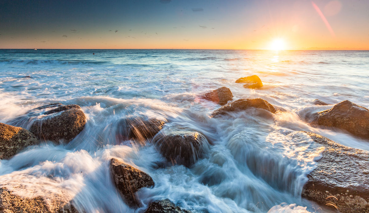 1200x695 Coolangatta Sunrise