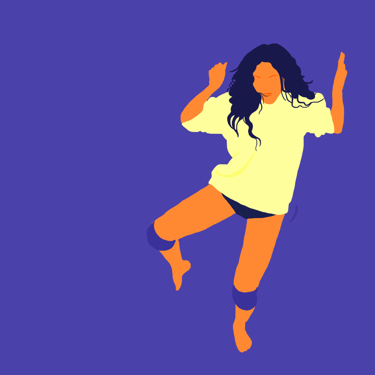 1280x1280 Dance GIFs Best GIF Collections Are On GIFSEC