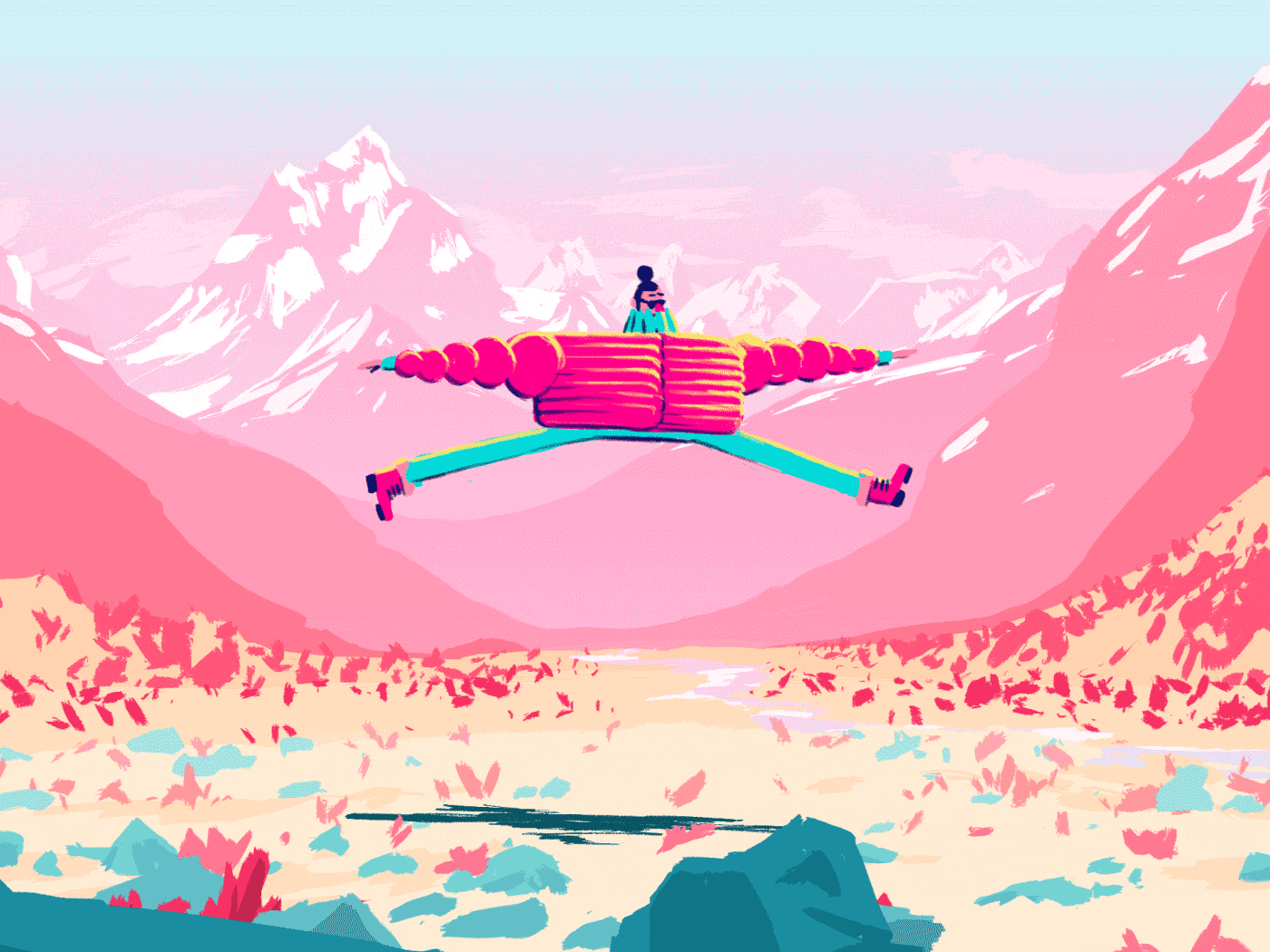 1400x1050 GIF Collection - Behance