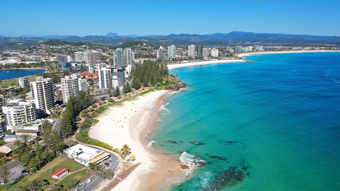 1366x768 Coolangatta Hotels: Cheap Coolangatta, Australia Hotel Deals