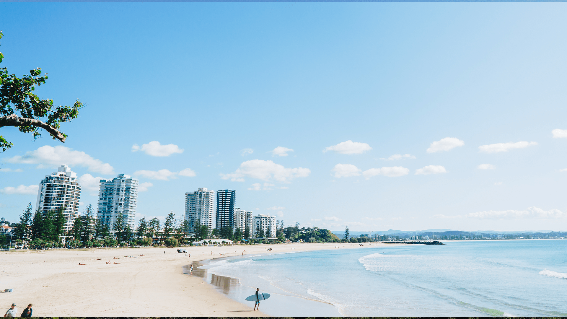 1920x1080 The Best Place to Stay in Coolangatta