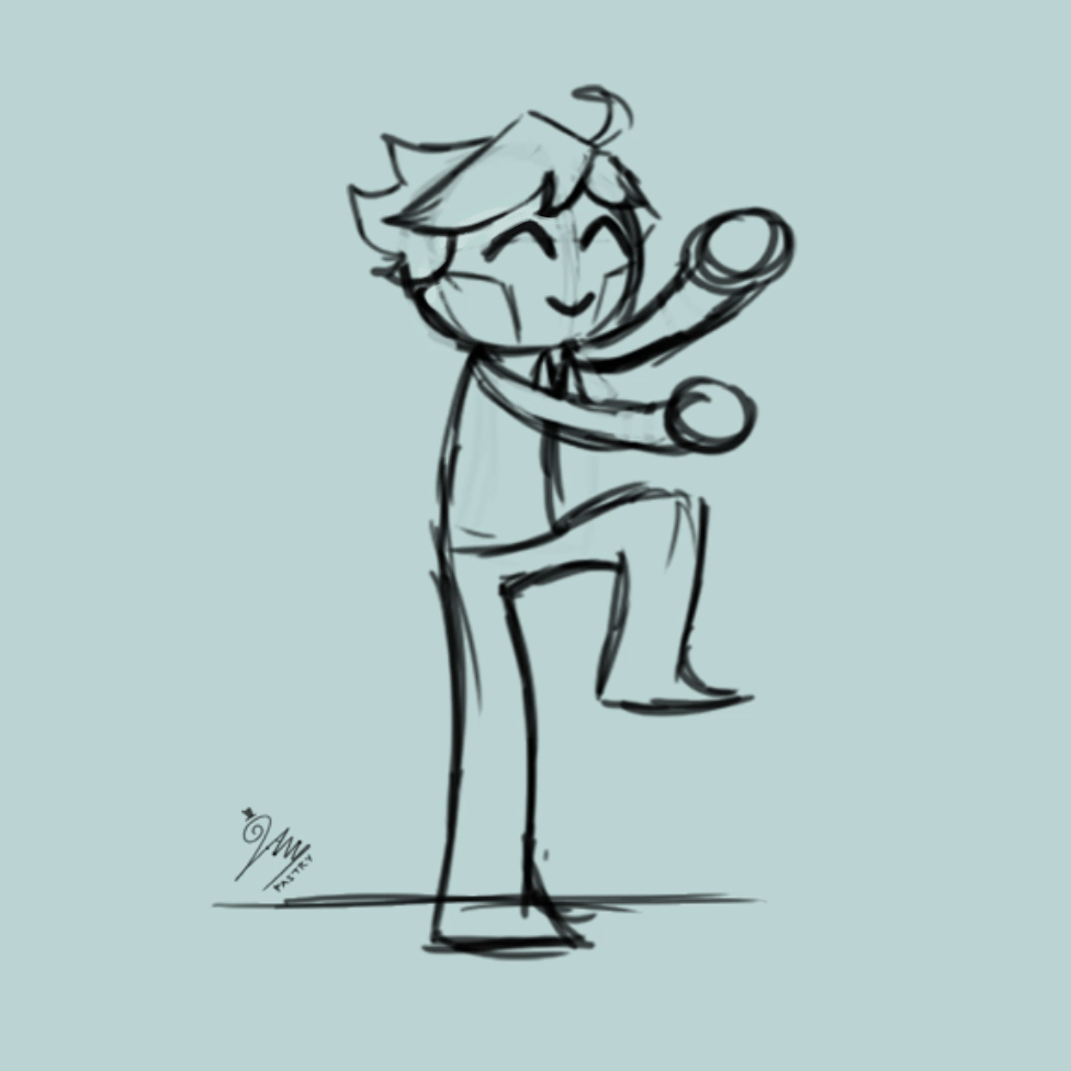 976x976 What would you do if you saw Rin doing the Distraction Dance