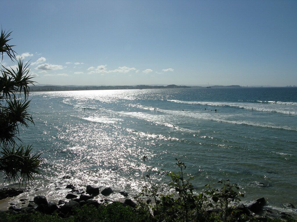 1024x768 Coolangatta. Coolangatta, Queenslands on the 27th September