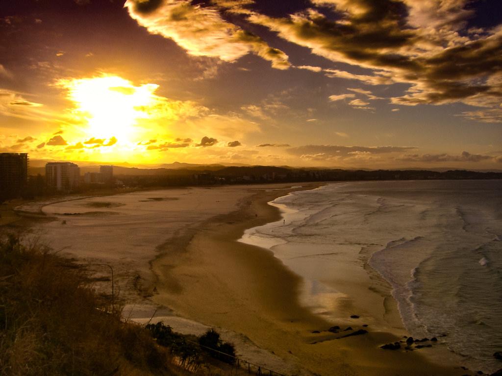 1024x768 Coolangatta Beach You Need To Know