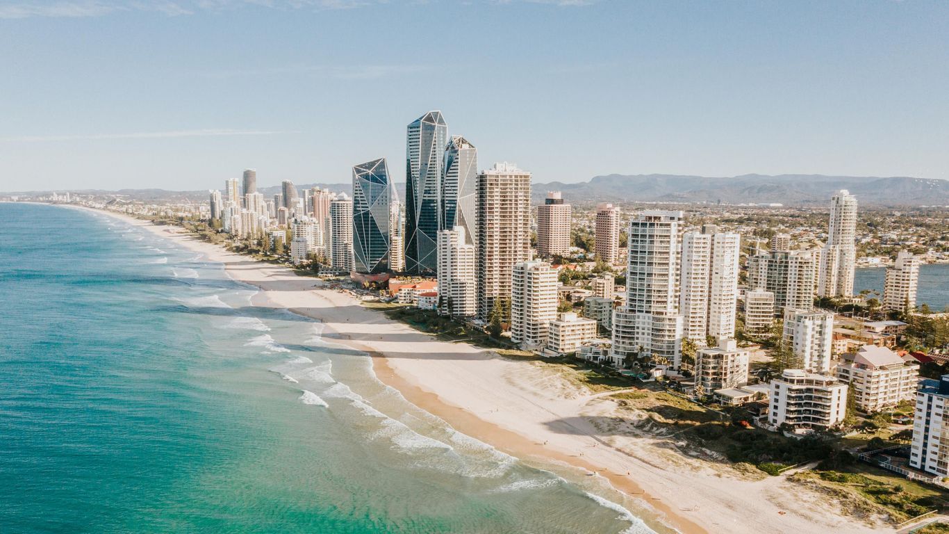 1366x768 Best Hotels In Coolangatta. Hotels From $105 Night