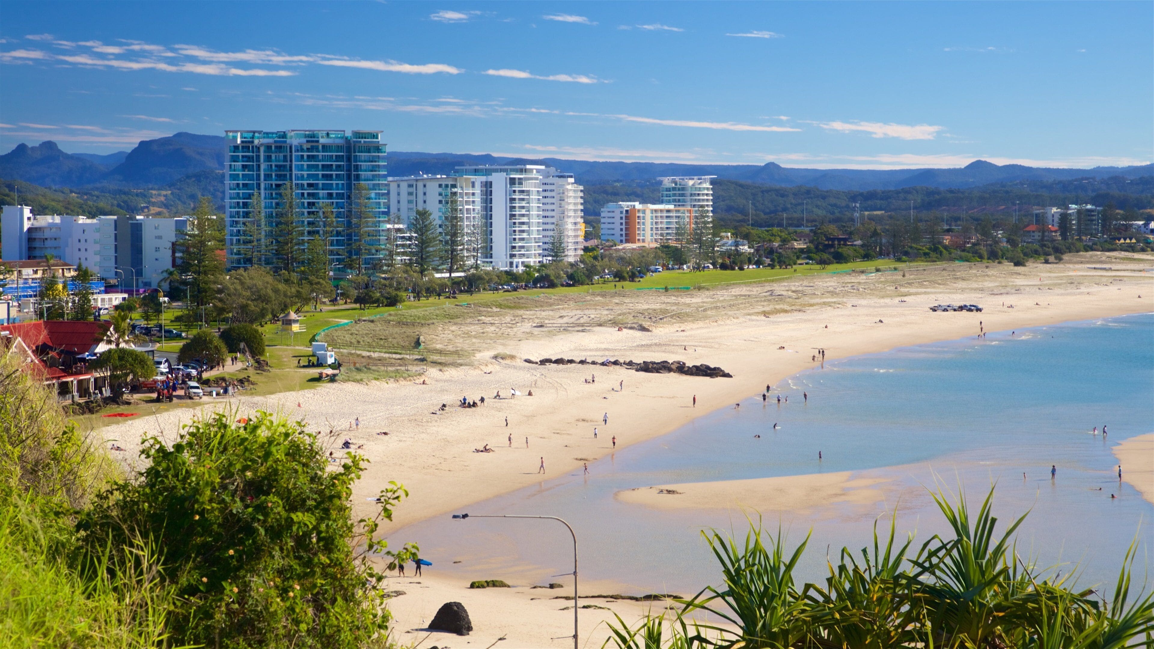 3840x2160 Travel Coolangatta: Best of Coolangatta, Visit Gold Coast